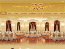 Tablet Screenshot of cafe-usadba.ru